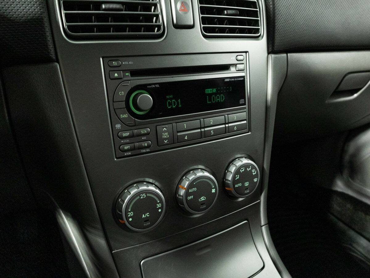 Subaru Forester с пробегом — 2006 год. Фото: #15