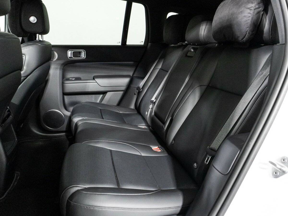 LiXiang L7 с пробегом — 2024 год. Фото: #9