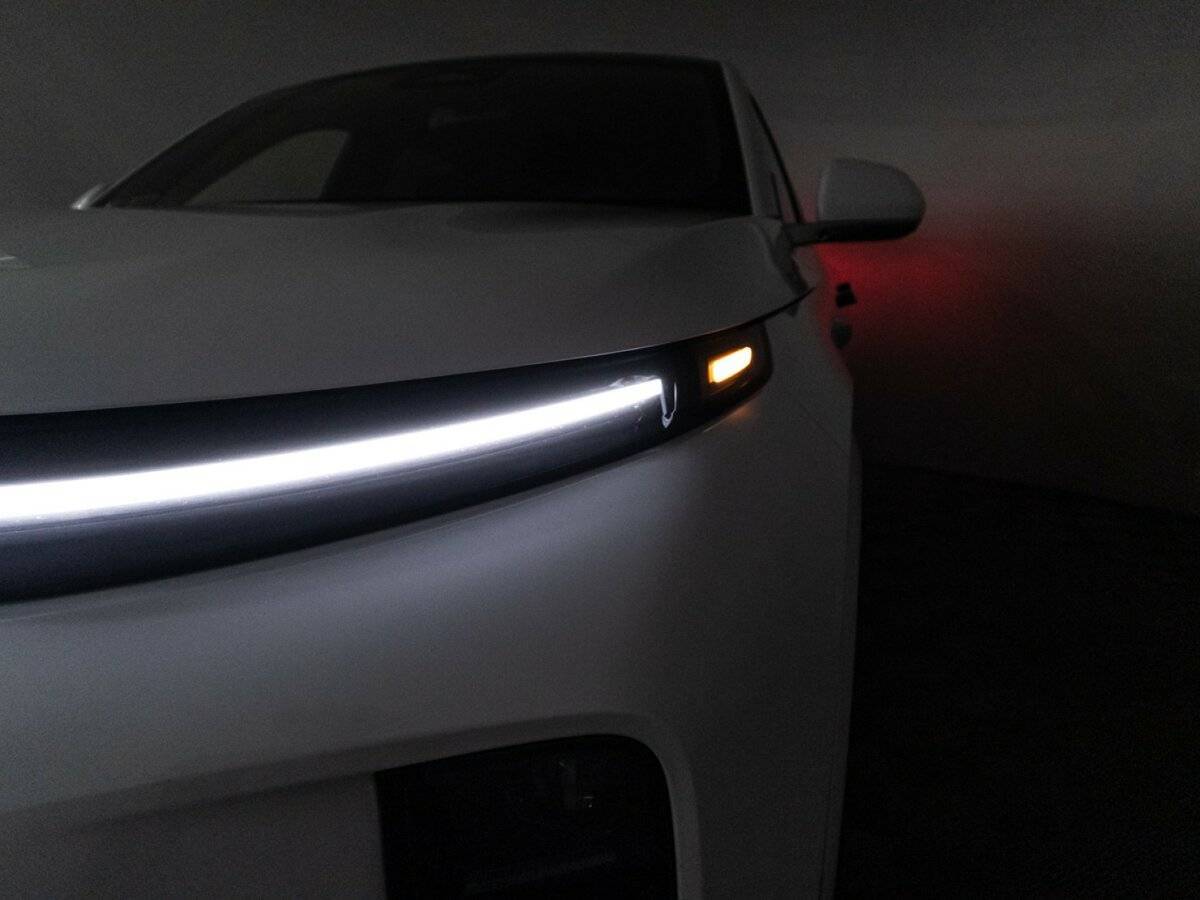 LiXiang L7 с пробегом — 2024 год. Фото: #31