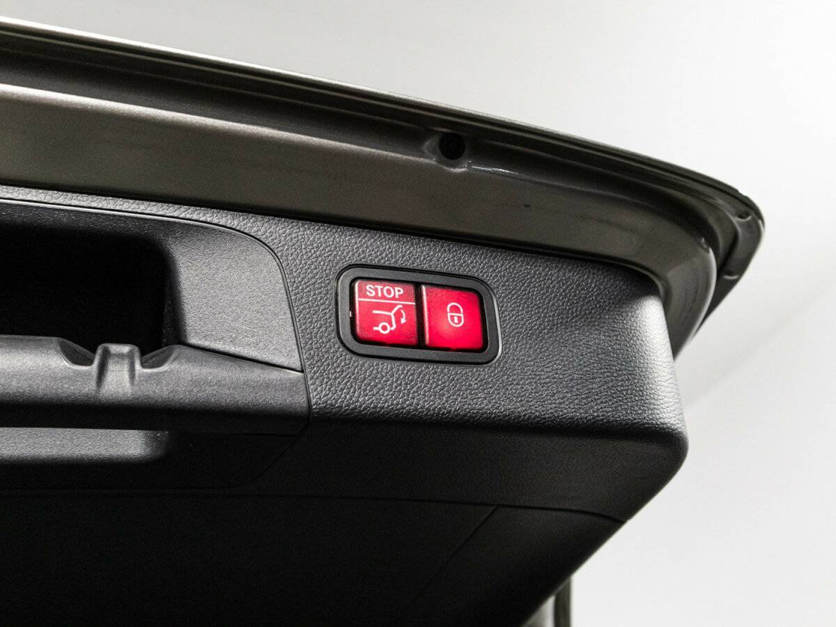 Mercedes-Benz GLC с пробегом — 2019 год. Фото: #15