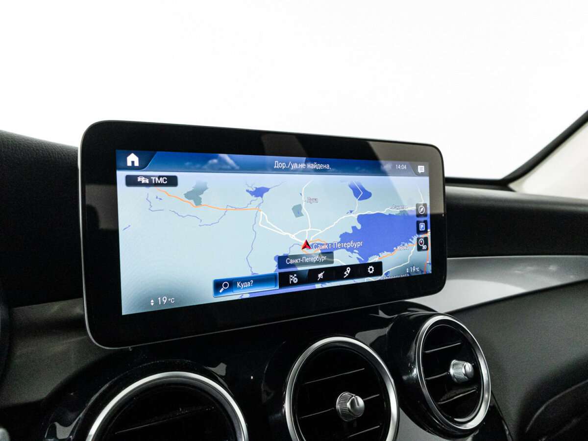 Mercedes-Benz GLC с пробегом — 2019 год. Фото: #19