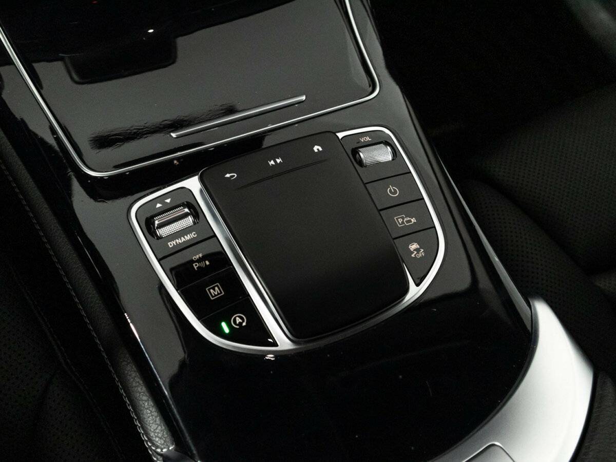 Mercedes-Benz GLC с пробегом — 2019 год. Фото: #21