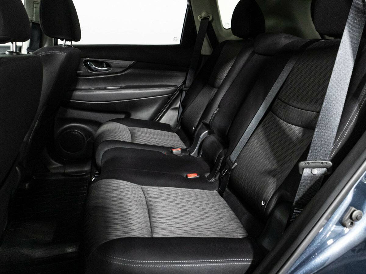 Nissan X-Trail с пробегом — 2020 год. Фото: #9