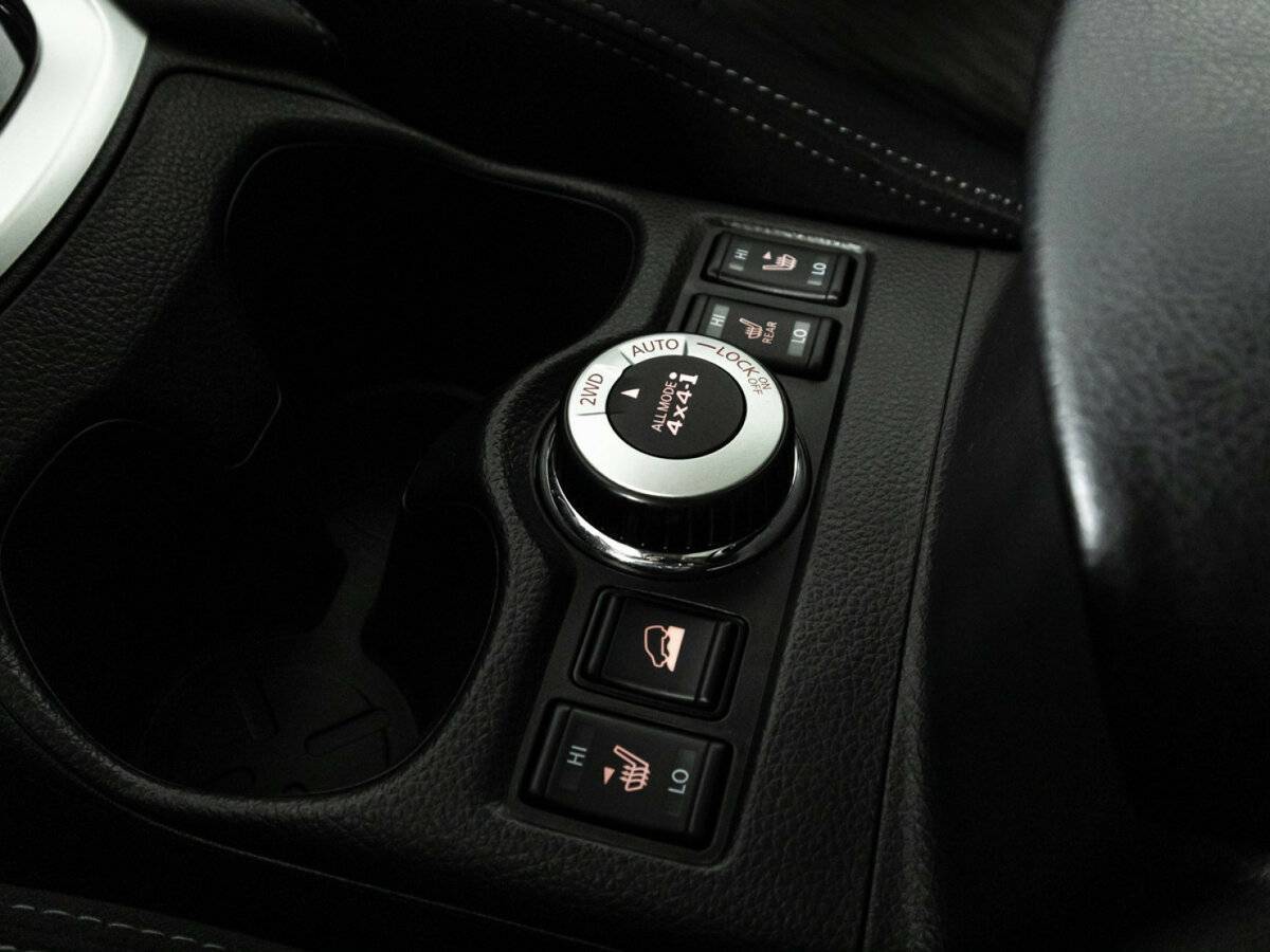 Nissan X-Trail с пробегом — 2020 год. Фото: #20