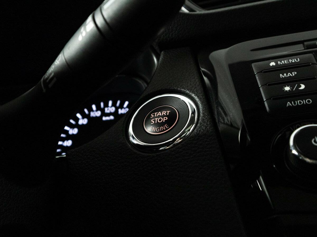 Nissan X-Trail с пробегом — 2020 год. Фото: #22