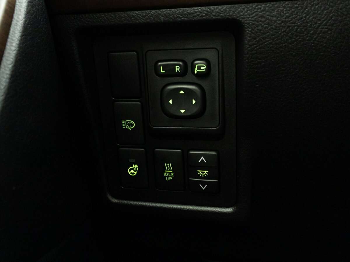 Toyota Land Cruiser Prado с пробегом — 2015 год. Фото: #23