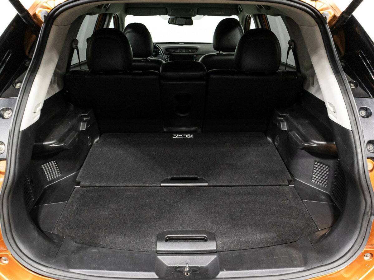 Nissan X-Trail с пробегом — 2019 год. Фото: #14