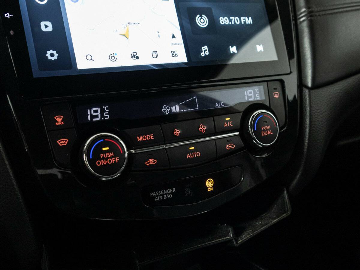 Nissan X-Trail с пробегом — 2019 год. Фото: #18