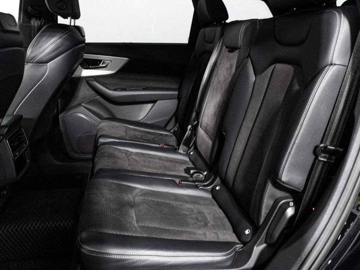 Audi Q7 с пробегом — 2019 год. Фото: #9