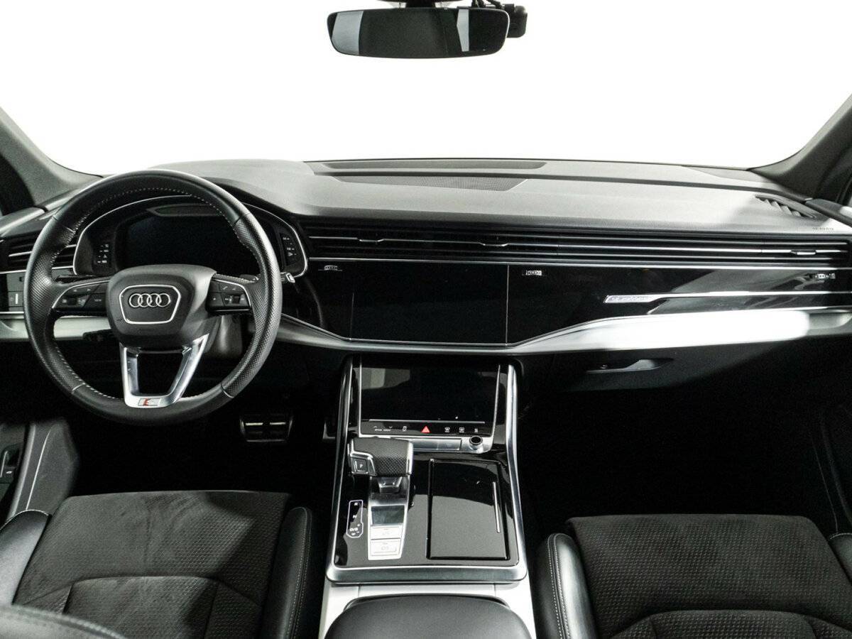 Audi Q7 с пробегом — 2019 год. Фото: #12