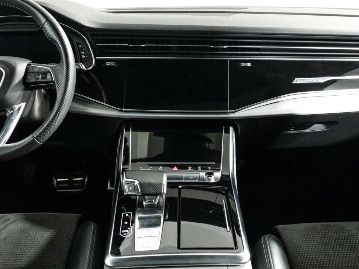 Audi Q7 с пробегом — 2019 год. Фото: #13