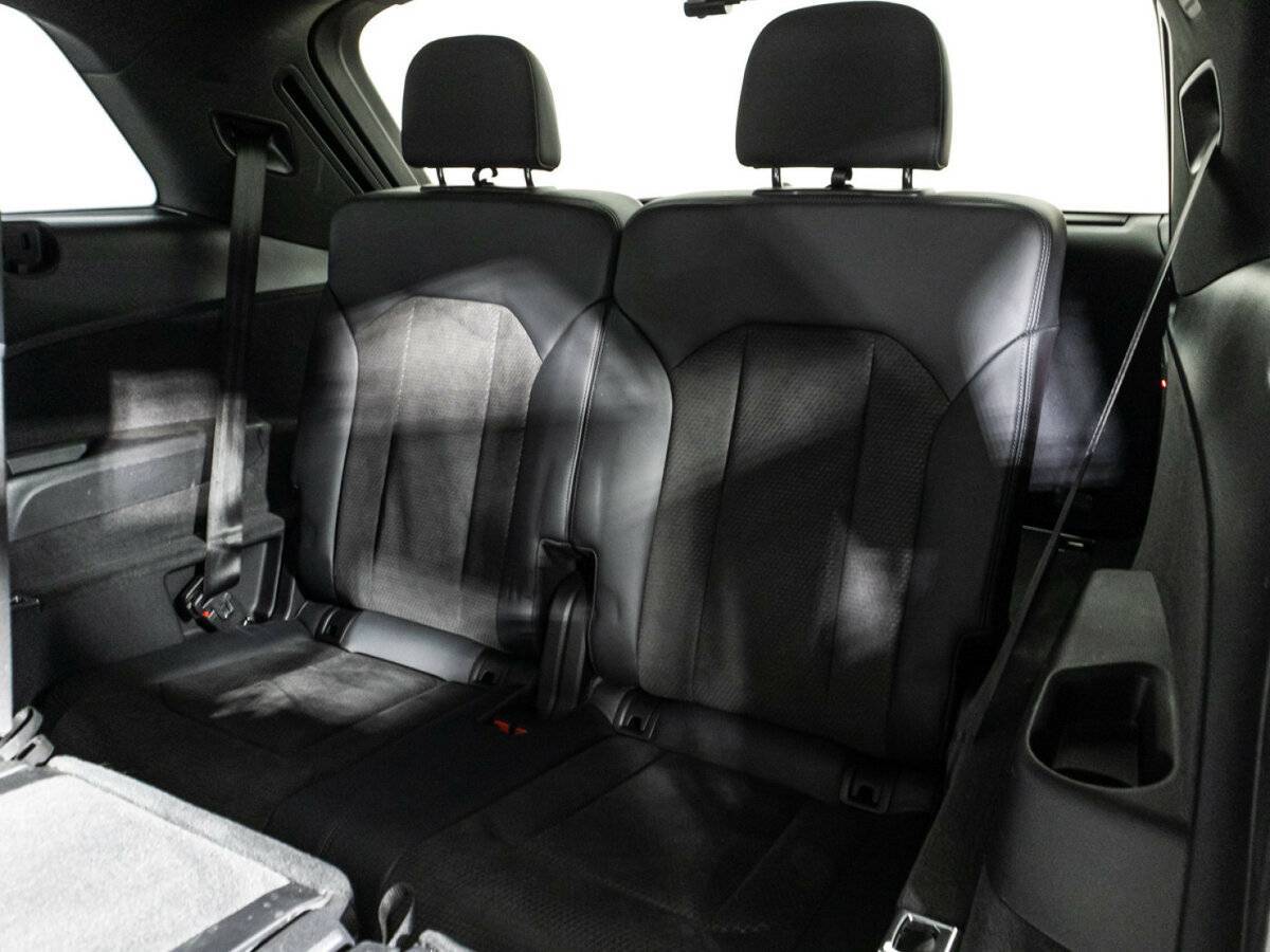 Audi Q7 с пробегом — 2019 год. Фото: #18