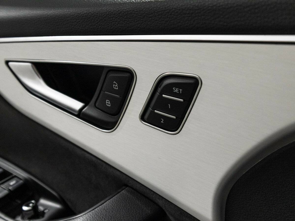 Audi Q7 с пробегом — 2019 год. Фото: #20