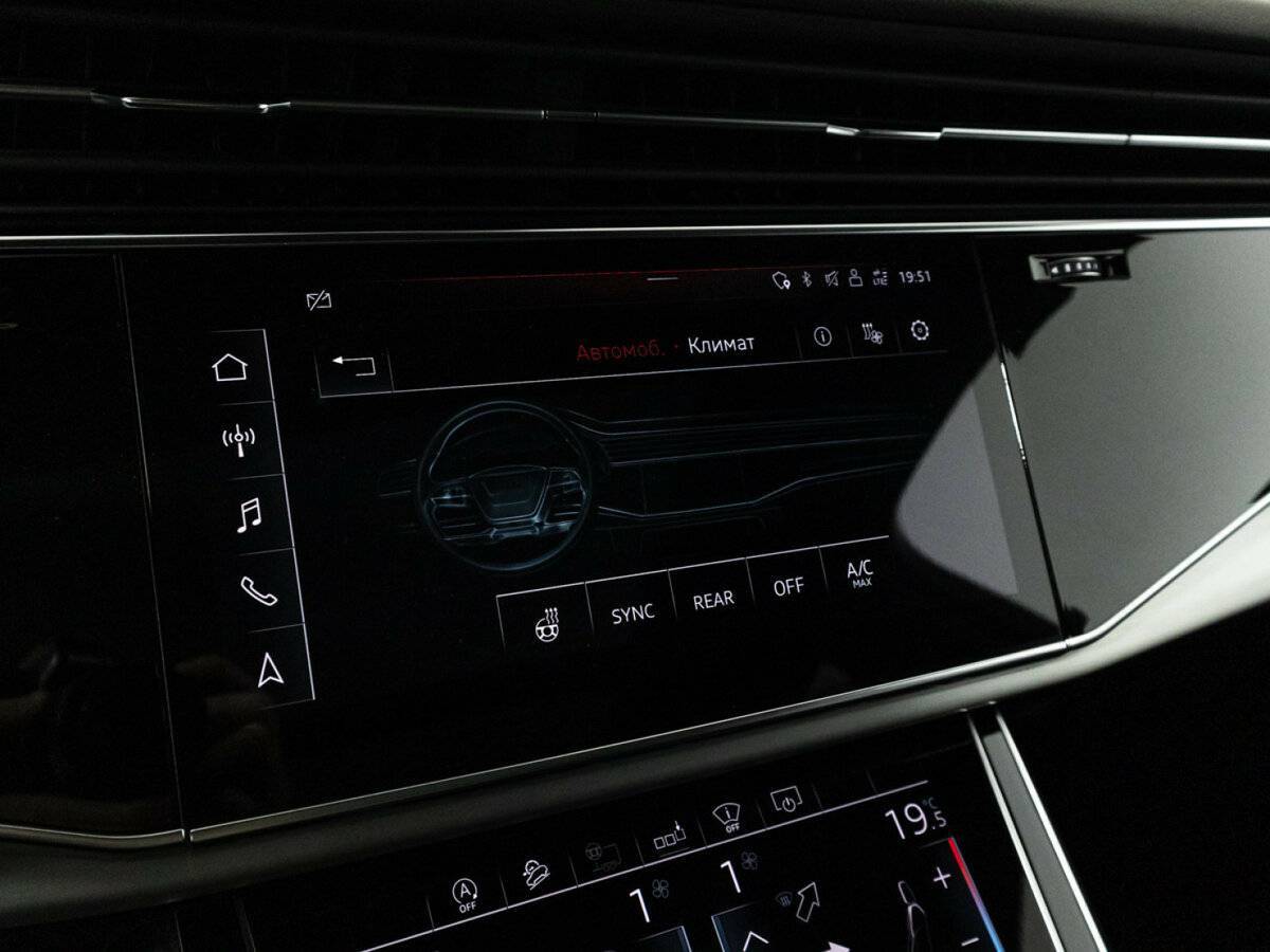Audi Q7 с пробегом — 2019 год. Фото: #22