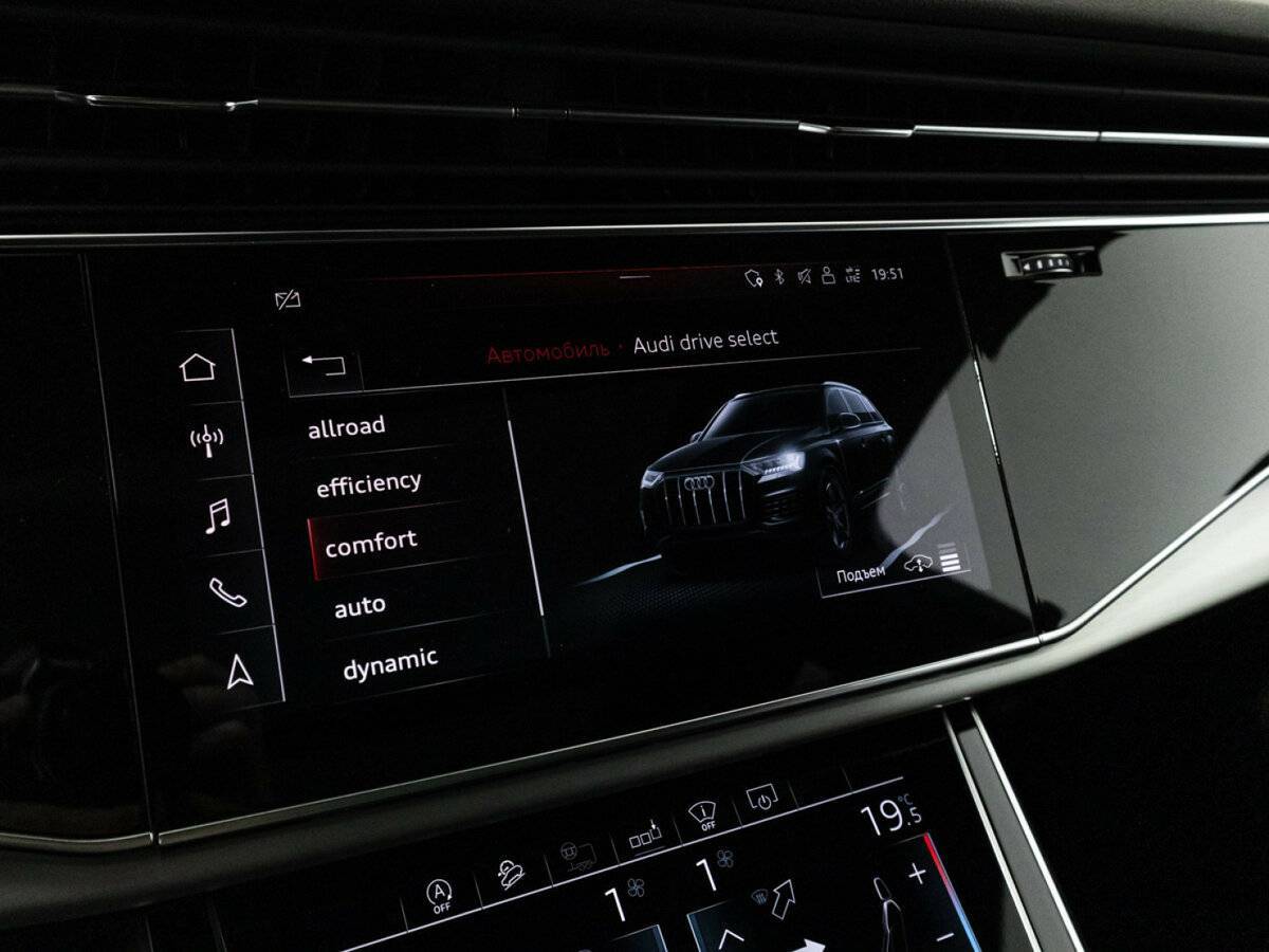 Audi Q7 с пробегом — 2019 год. Фото: #23