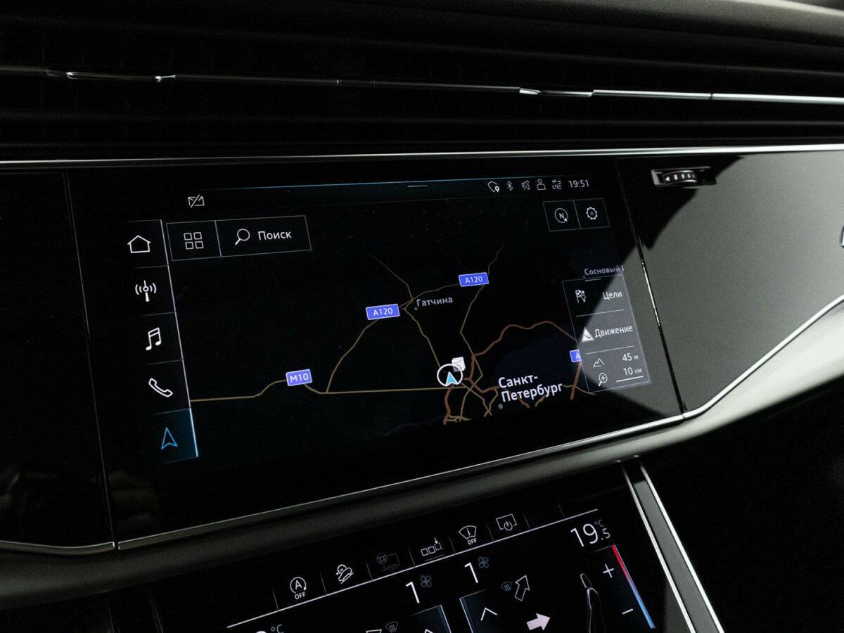 Audi Q7 с пробегом — 2019 год. Фото: #24