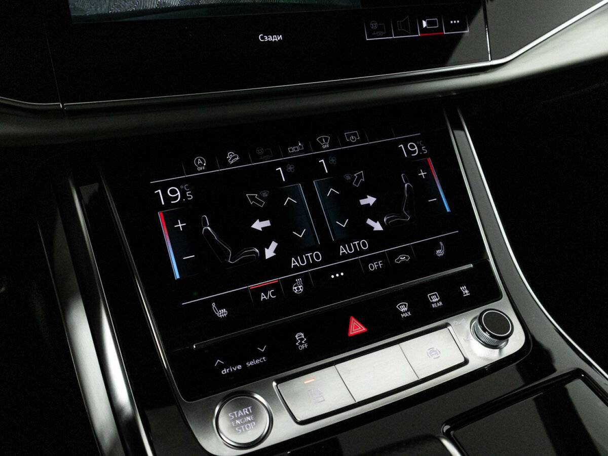 Audi Q7 с пробегом — 2019 год. Фото: #25