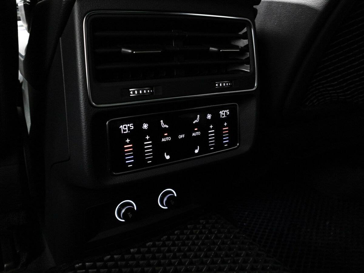 Audi Q7 с пробегом — 2019 год. Фото: #28