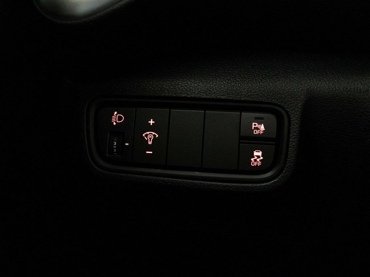 Kia Soul с пробегом — 2020 год. Фото: #20