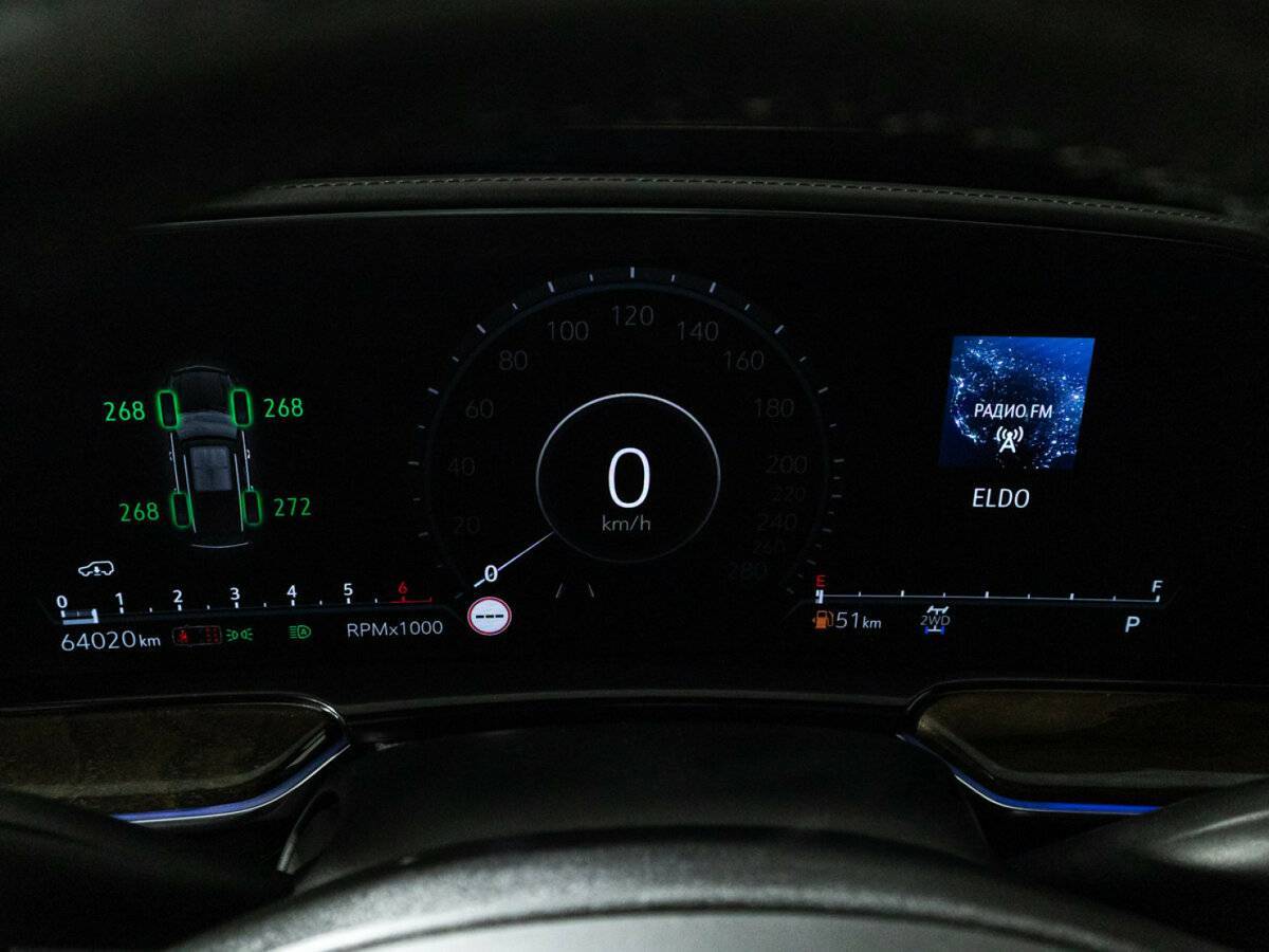 Cadillac Escalade с пробегом — 2021 год. Фото: #11