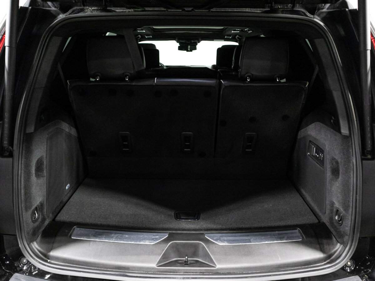 Cadillac Escalade с пробегом — 2021 год. Фото: #14