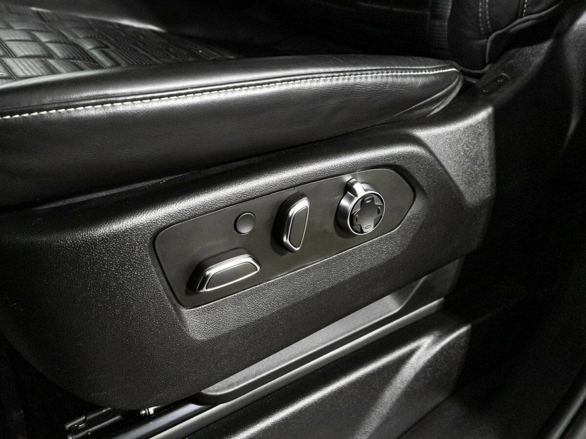 Cadillac Escalade с пробегом — 2021 год. Фото: #21