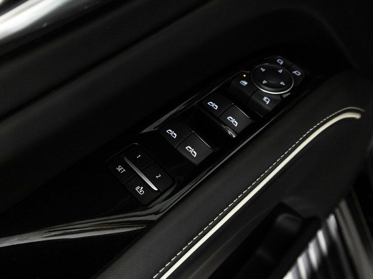 Cadillac Escalade с пробегом — 2021 год. Фото: #25