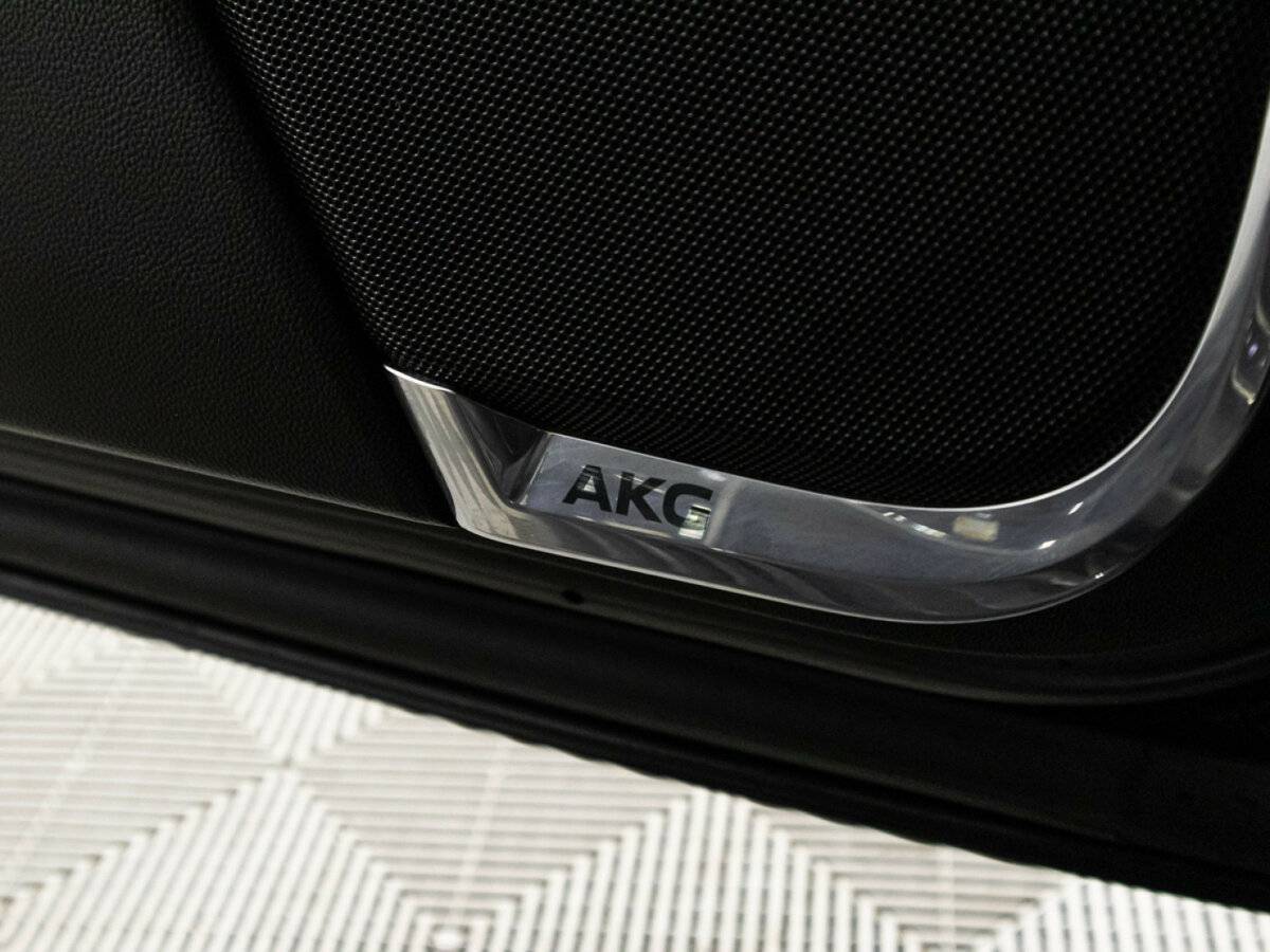 Cadillac Escalade с пробегом — 2021 год. Фото: #27