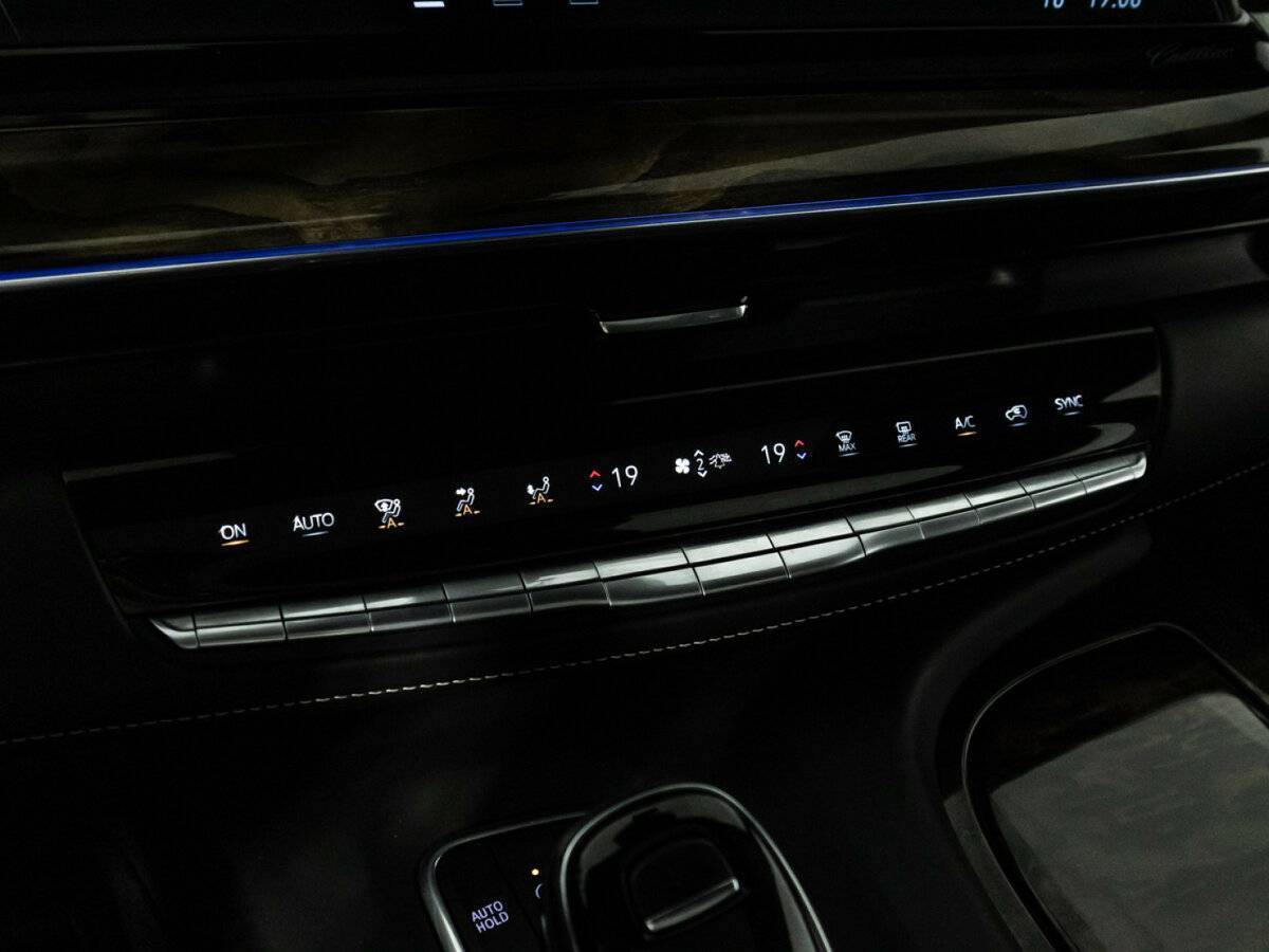 Cadillac Escalade с пробегом — 2021 год. Фото: #28