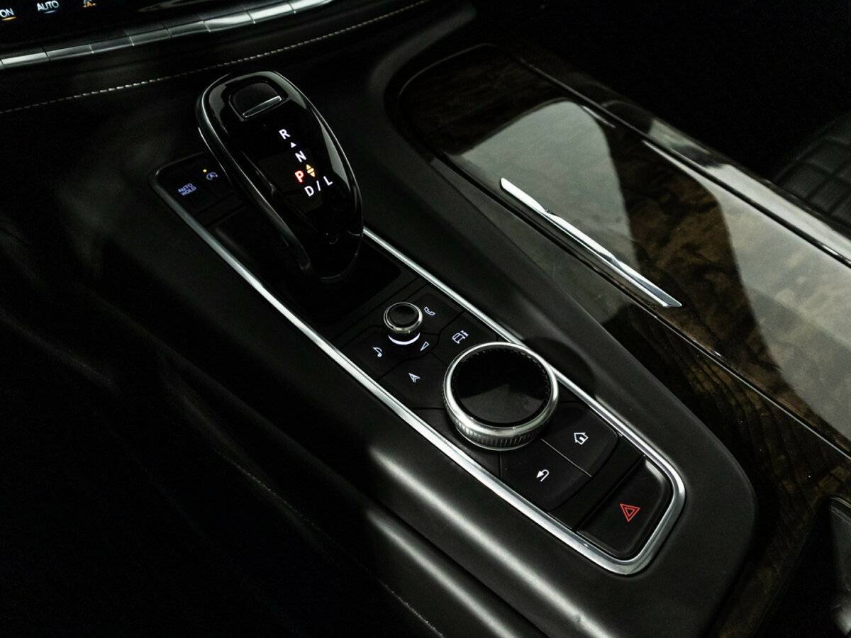 Cadillac Escalade с пробегом — 2021 год. Фото: #29