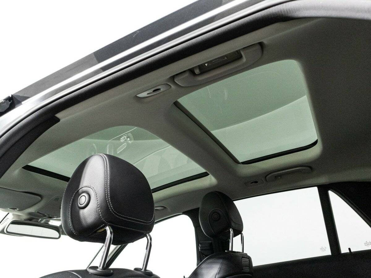 Mercedes-Benz GLC с пробегом — 2018 год. Фото: #16