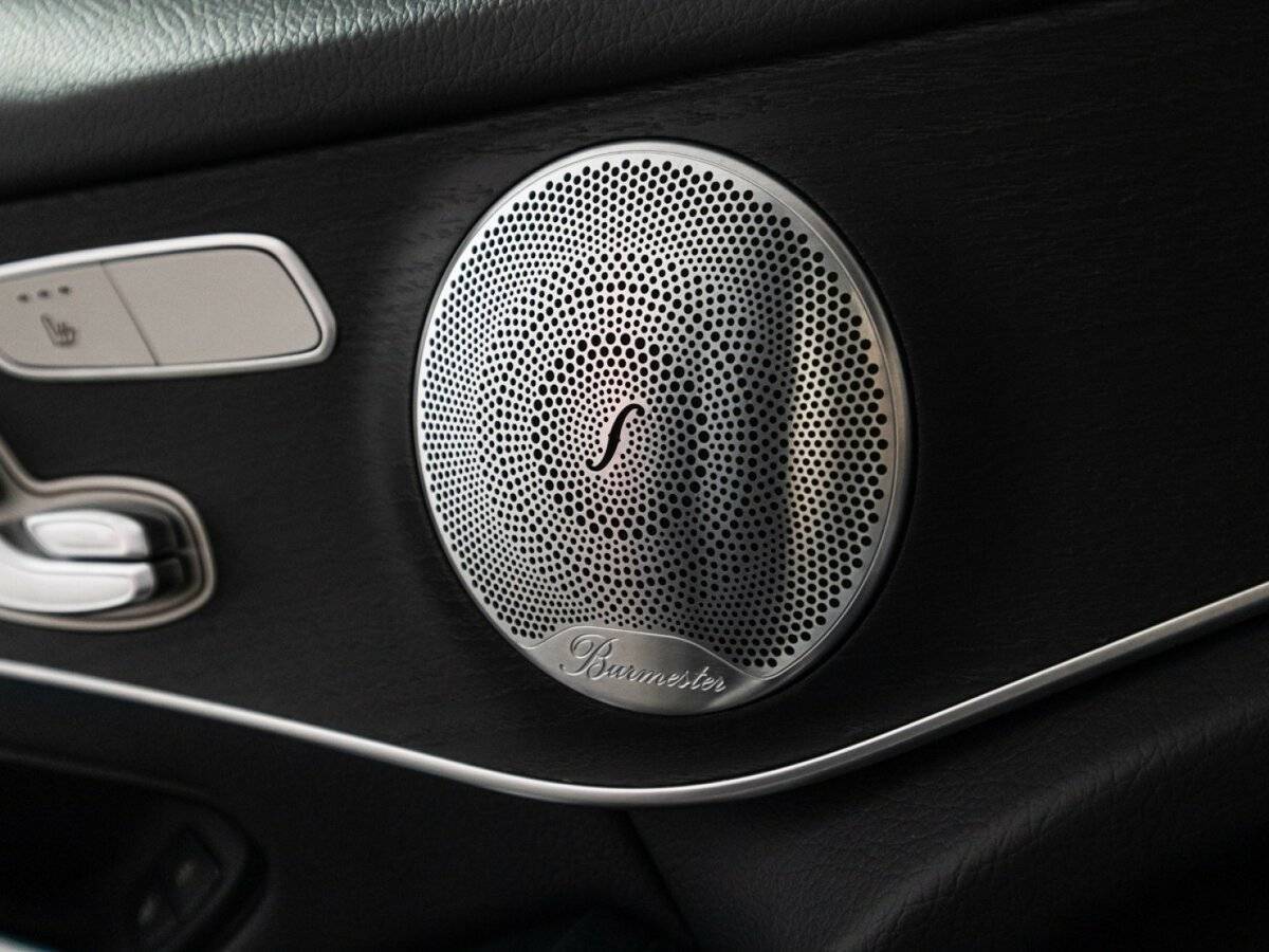 Mercedes-Benz GLC с пробегом — 2018 год. Фото: #18