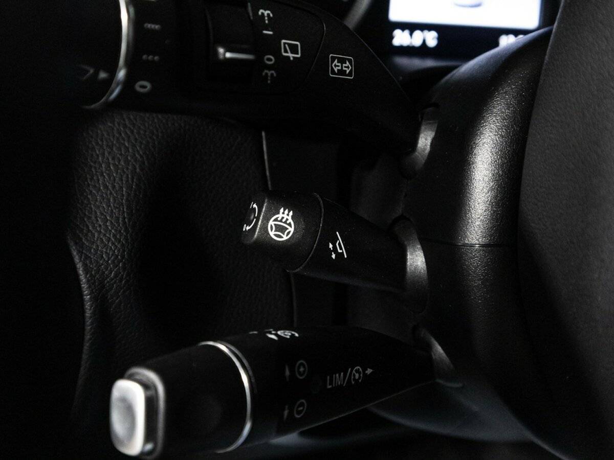 Mercedes-Benz GLC с пробегом — 2018 год. Фото: #23