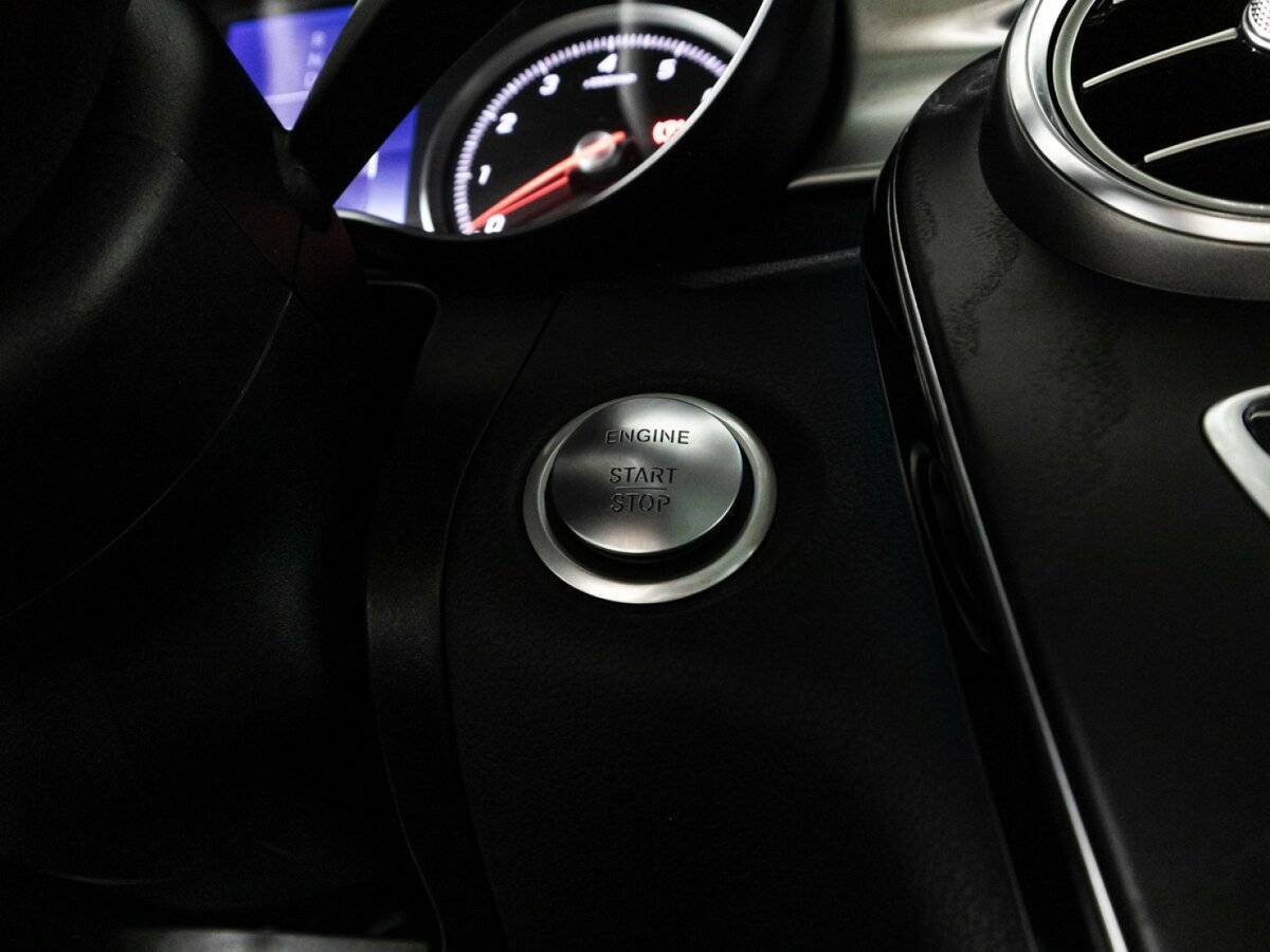 Mercedes-Benz GLC с пробегом — 2018 год. Фото: #24