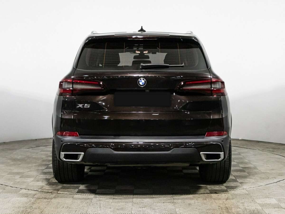 BMW X5 с пробегом — 2021 год. Фото: #5