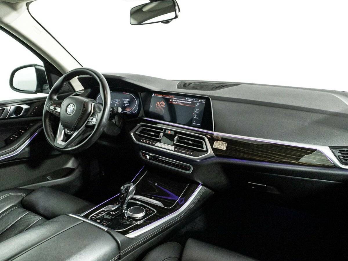 BMW X5 с пробегом — 2021 год. Фото: #8