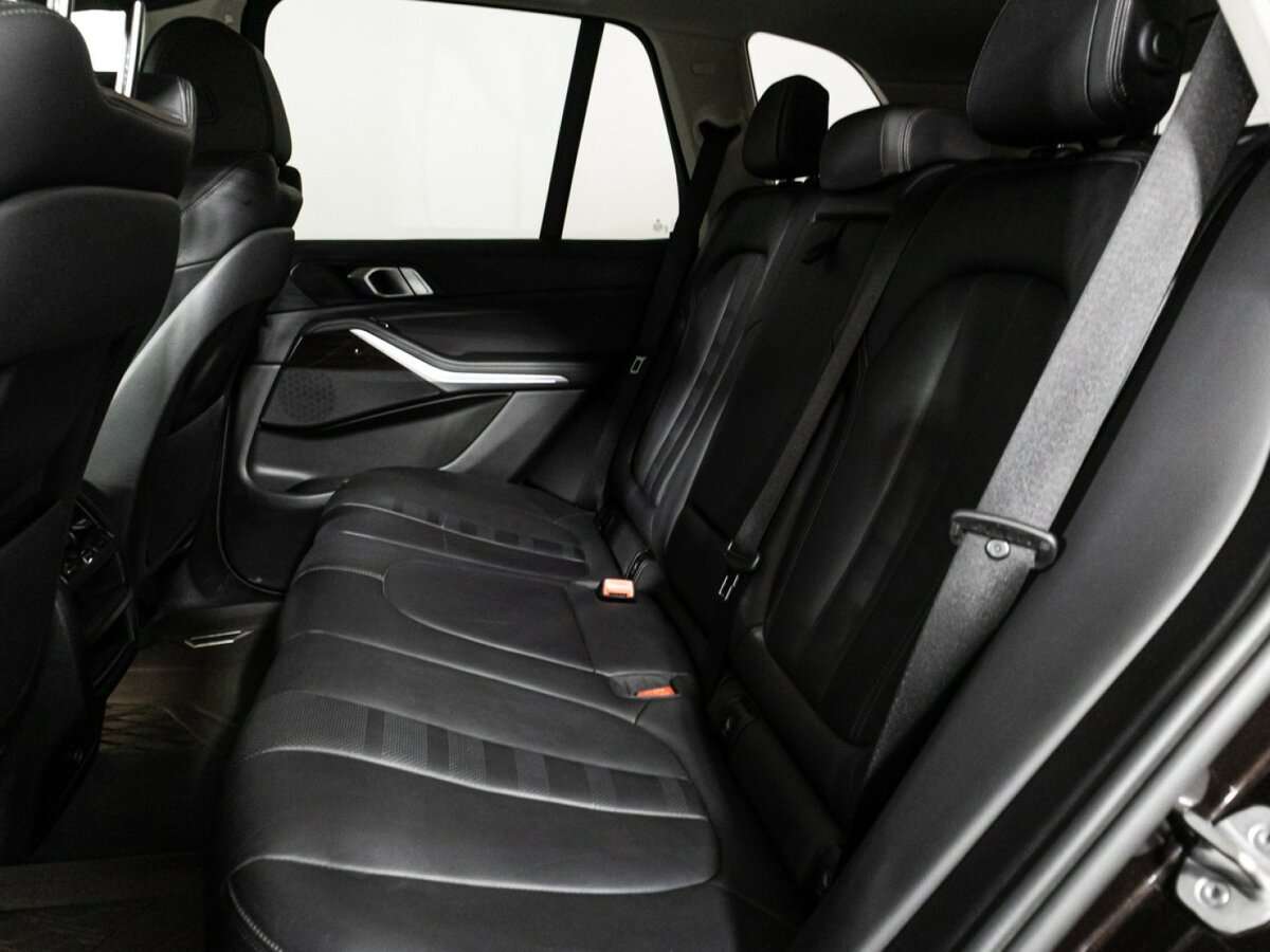 BMW X5 с пробегом — 2021 год. Фото: #9