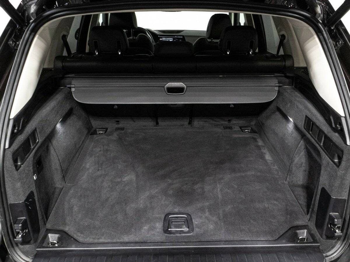 BMW X5 с пробегом — 2021 год. Фото: #14