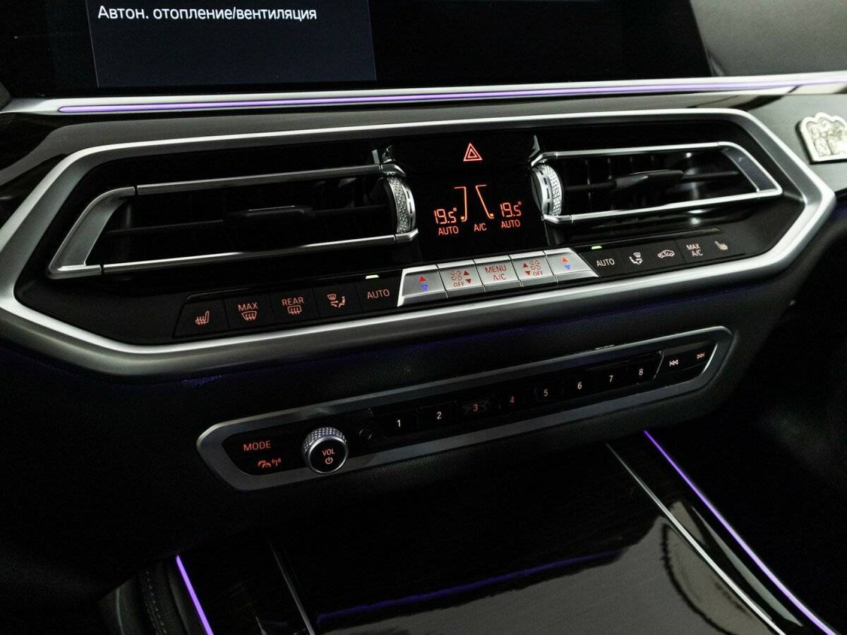 BMW X5 с пробегом — 2021 год. Фото: #20