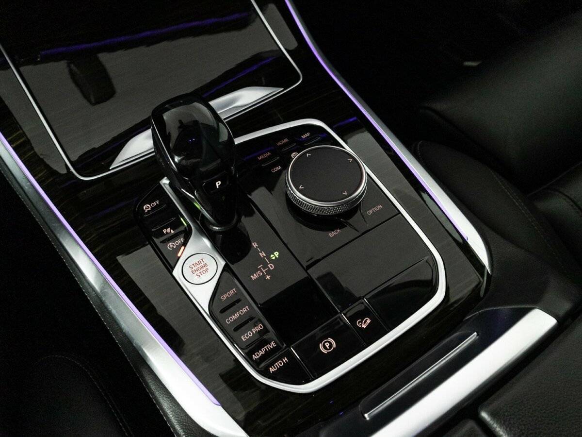 BMW X5 с пробегом — 2021 год. Фото: #21