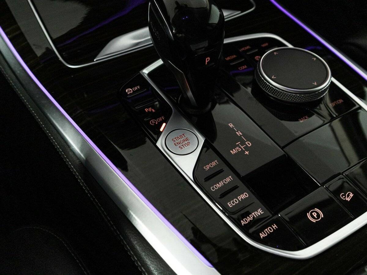 BMW X5 с пробегом — 2021 год. Фото: #22