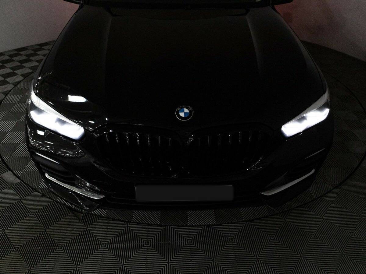 BMW X5 с пробегом — 2021 год. Фото: #26