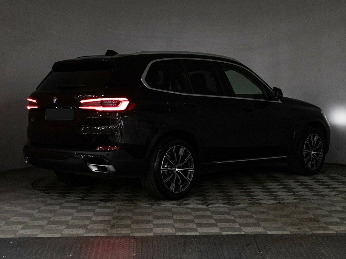 BMW X5 с пробегом — 2021 год. Фото: #27