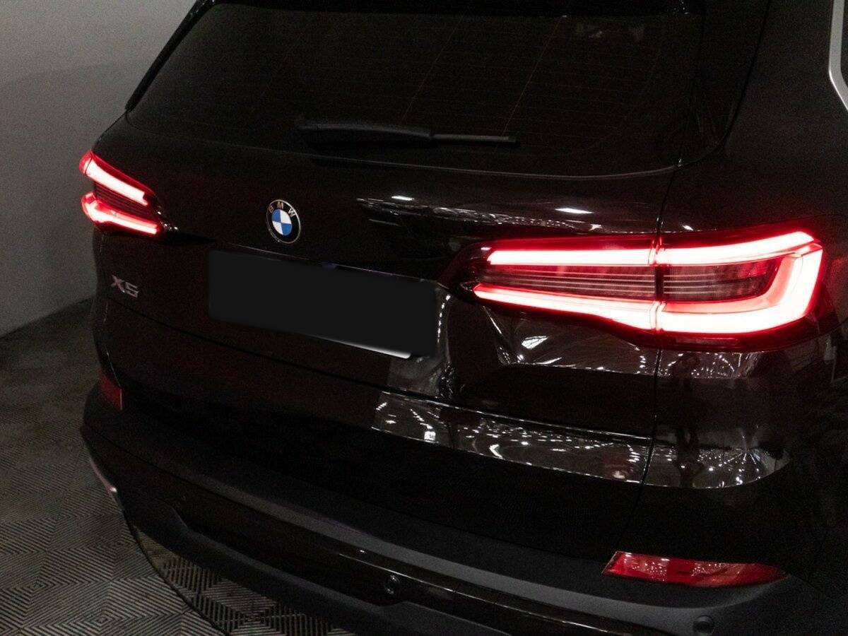 BMW X5 с пробегом — 2021 год. Фото: #28
