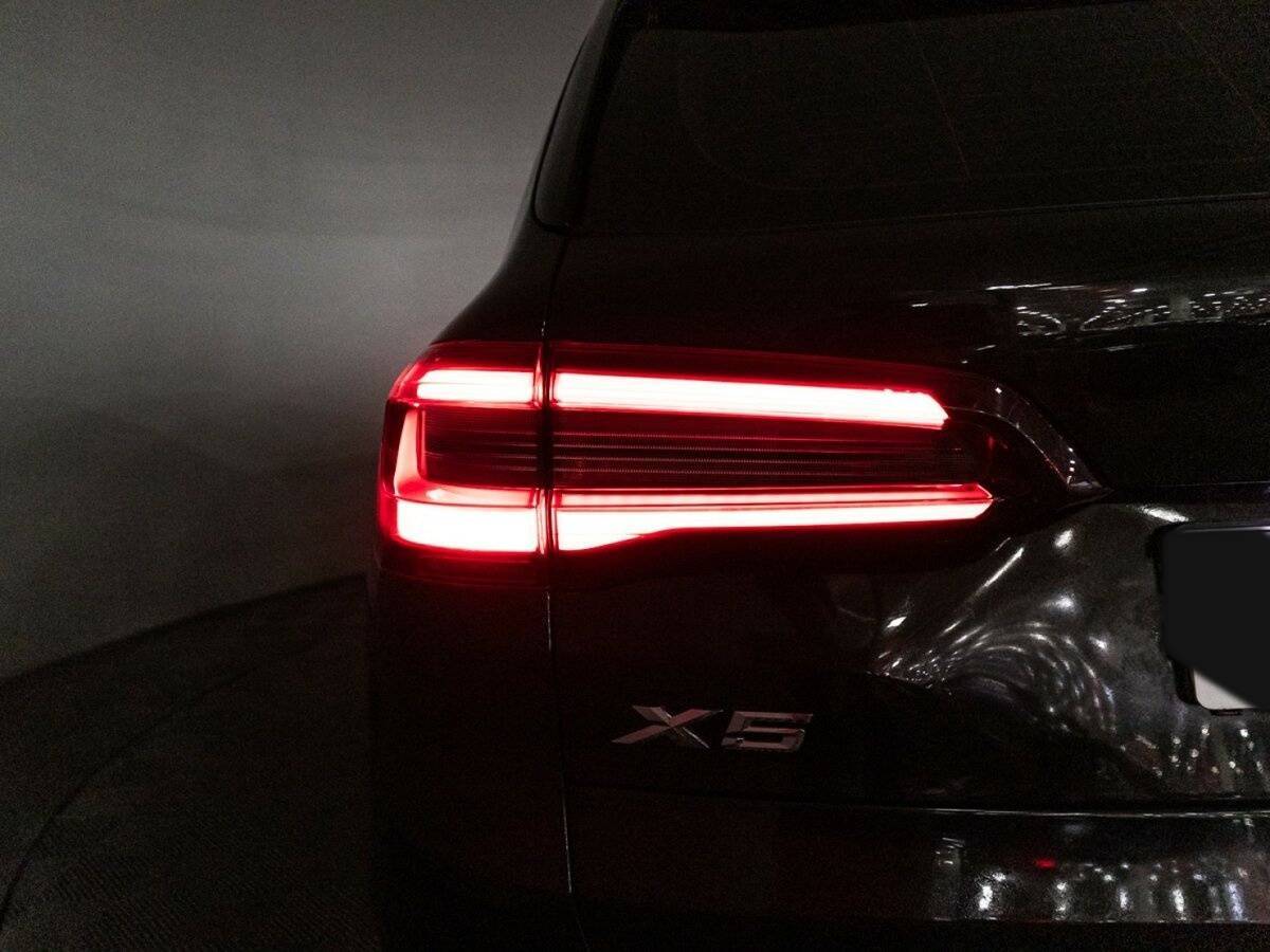 BMW X5 с пробегом — 2021 год. Фото: #29