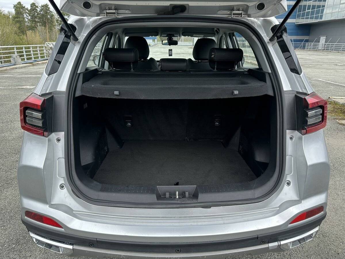 Chery Tiggo 4 Pro с пробегом — 2022 год. Фото: #4