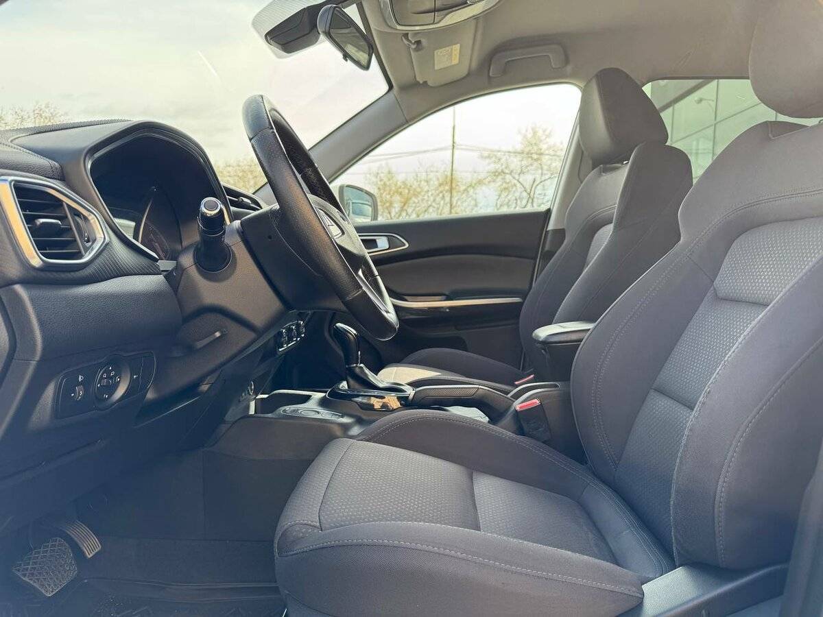 Chery Tiggo 4 с пробегом — 2019 год. Фото: #9