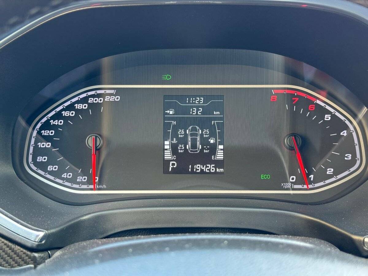 Chery Tiggo 4 с пробегом — 2019 год. Фото: #13