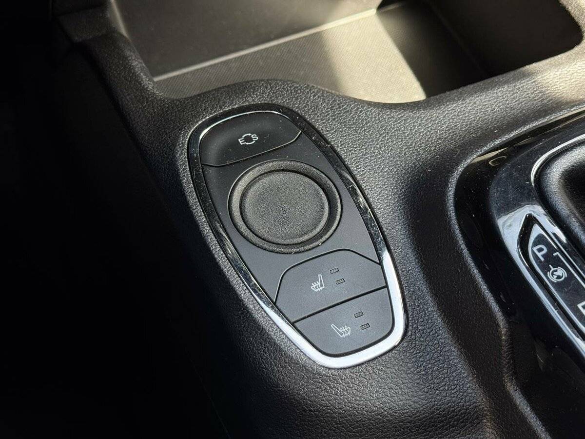 Chery Tiggo 4 с пробегом — 2019 год. Фото: #16