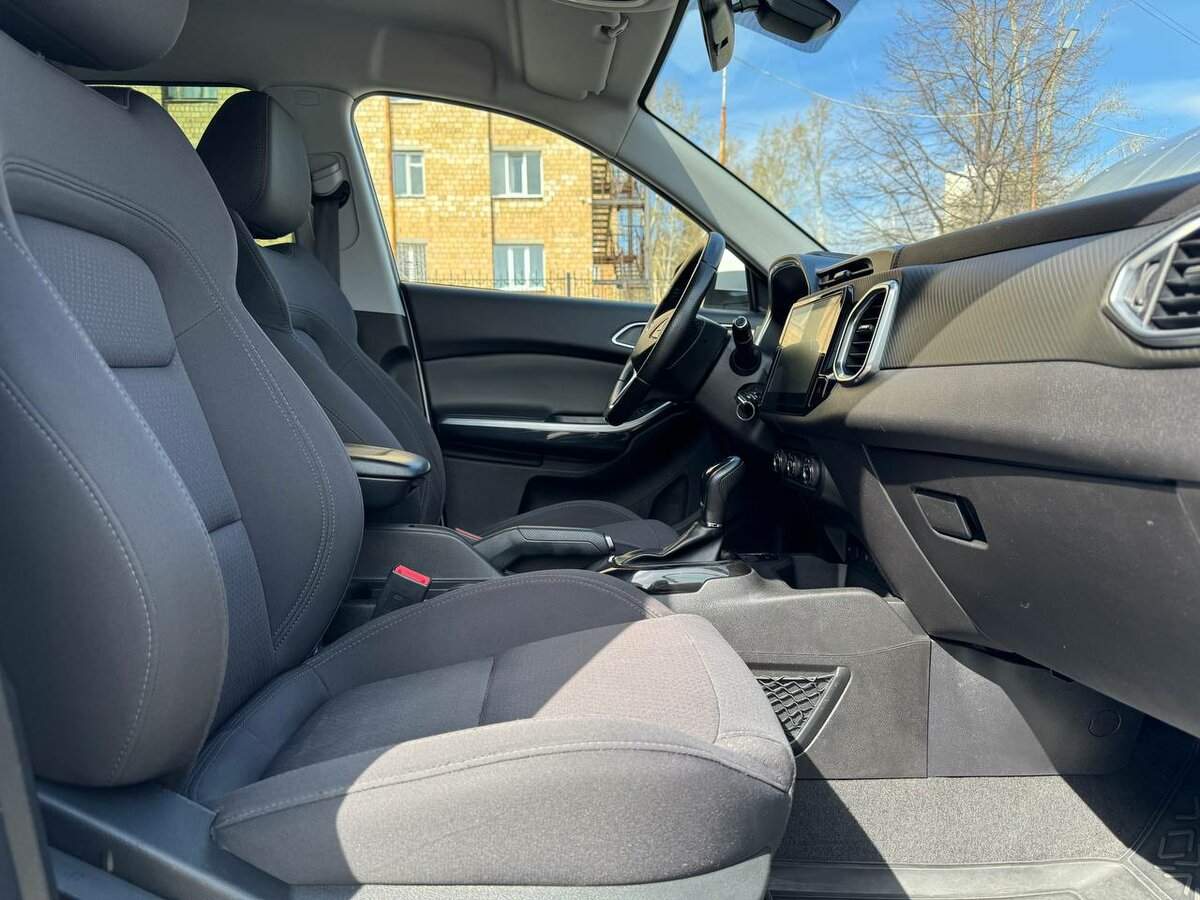 Chery Tiggo 4 с пробегом — 2019 год. Фото: #21